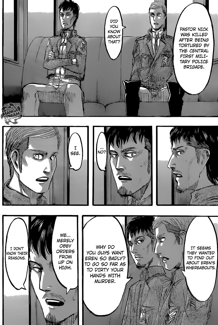 Shingeki no Kyojin Chapter 53 25